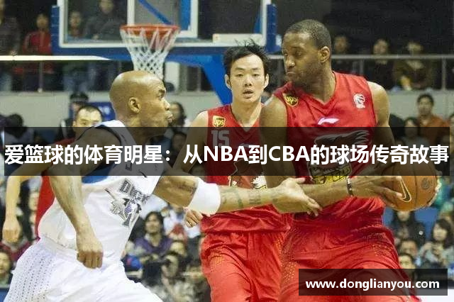 爱篮球的体育明星：从NBA到CBA的球场传奇故事